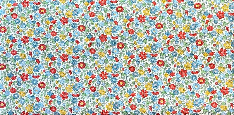 RB Print Fall Floral