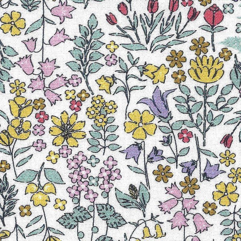 FF Print Fall Floral (priced Per Yard)