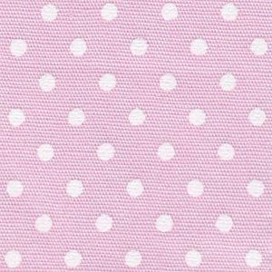 FF Dot White Dot On Pink