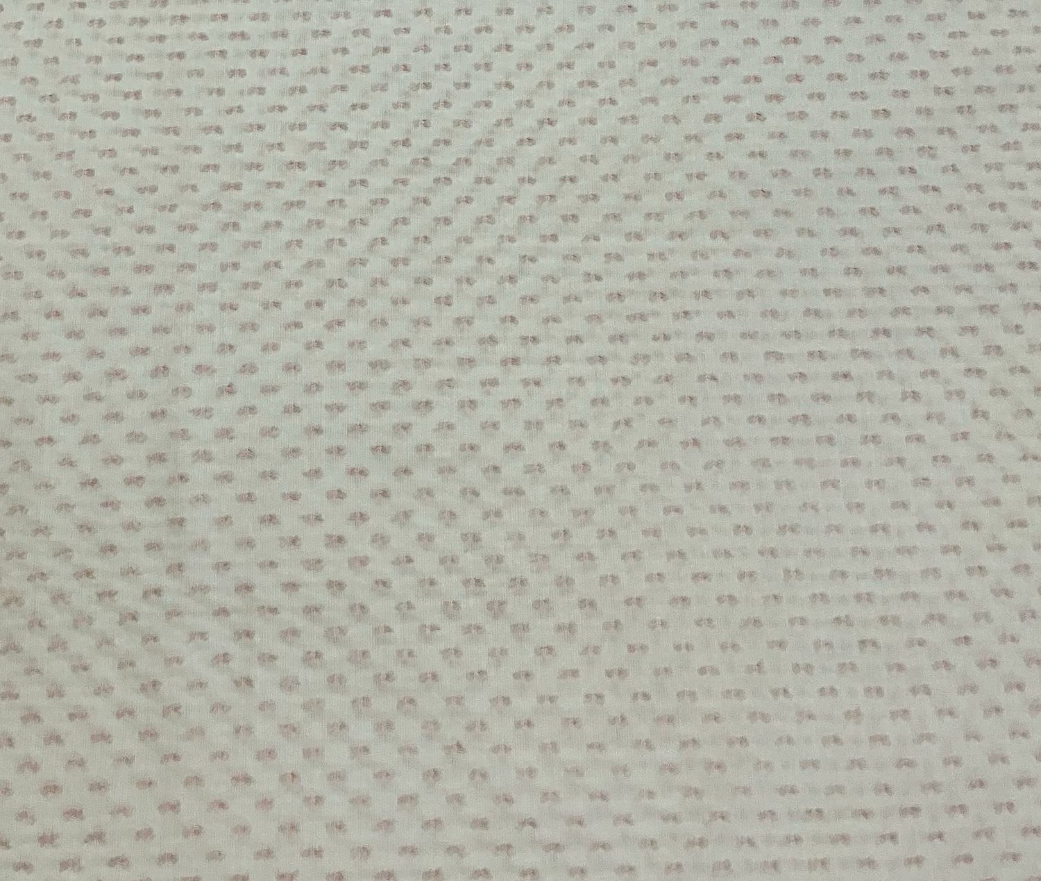 SV Imperial Dotted Swiss - Light Pink On White (Priced Per Yard) SV Imperial Dotted Swiss - Light Pink On White (Priced Per Yard)