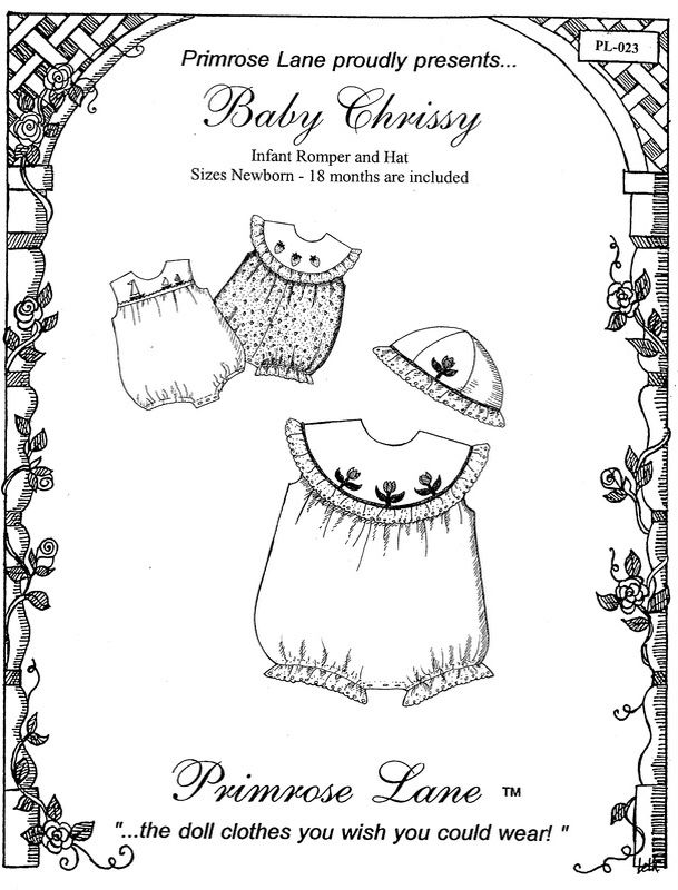 PL Baby Chrissy PL Baby Chrissy