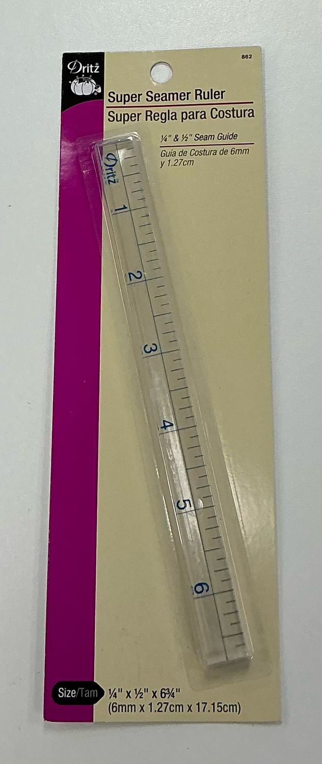 Super Seamer Ruler Super Seamer Ruler