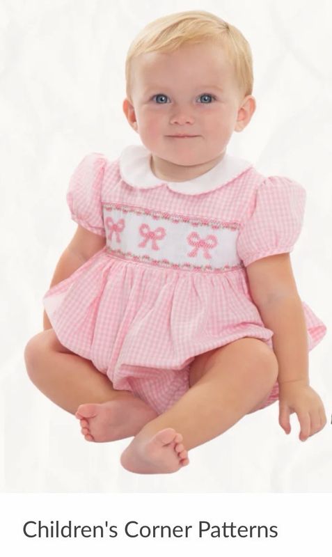 CC Reese Sizes NB - 24 Mo