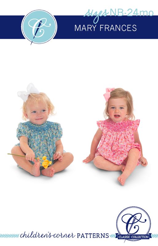 CC Mary Frances CC Mary Frances