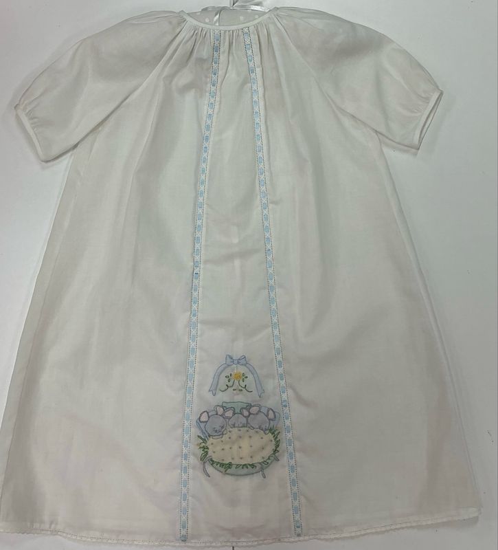 CLASS: Shadow Work Embroidery Friday, June 5, 2026