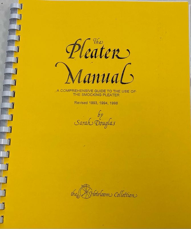 The Pleater Manual The Pleater Manual