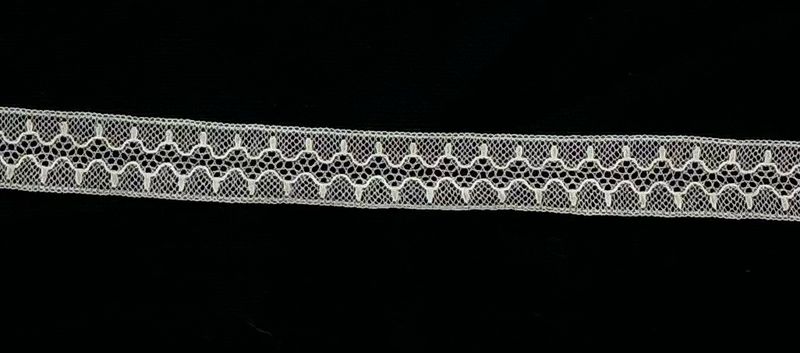 210D Ecru Lace Insertion (Priced Per Yard)