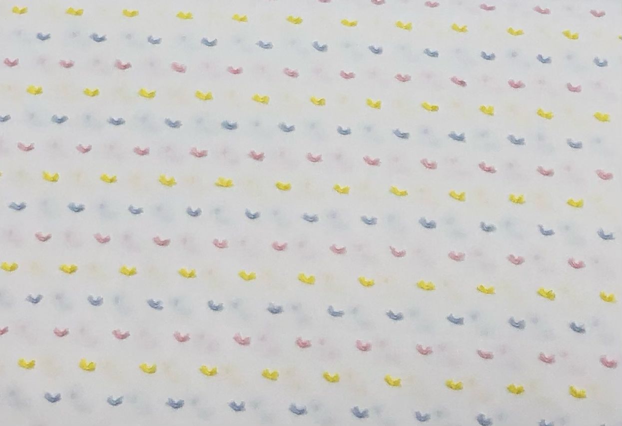 SV Imperial Dotted Swiss Multi (Priced Per Yard)