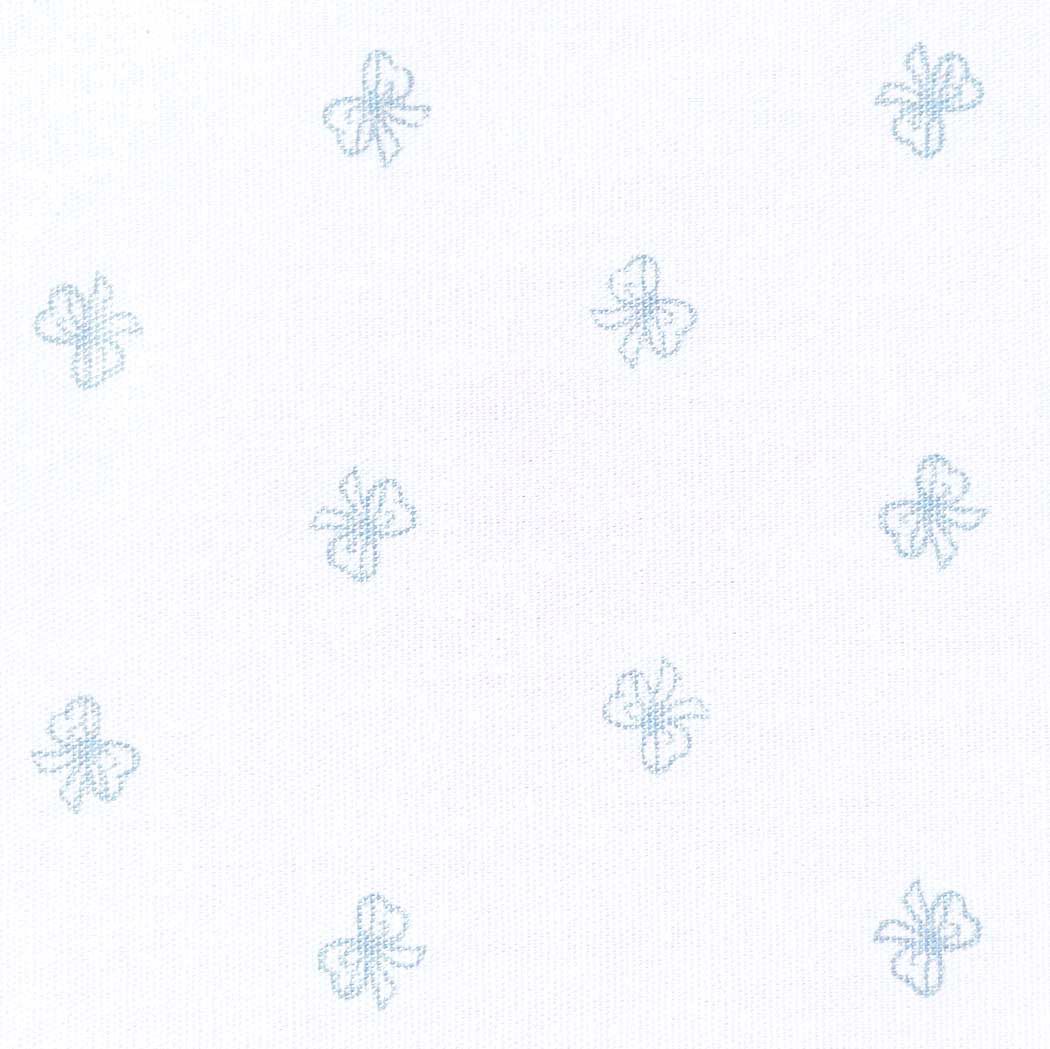 FF Light Blue Bows (Priced Per Yard)