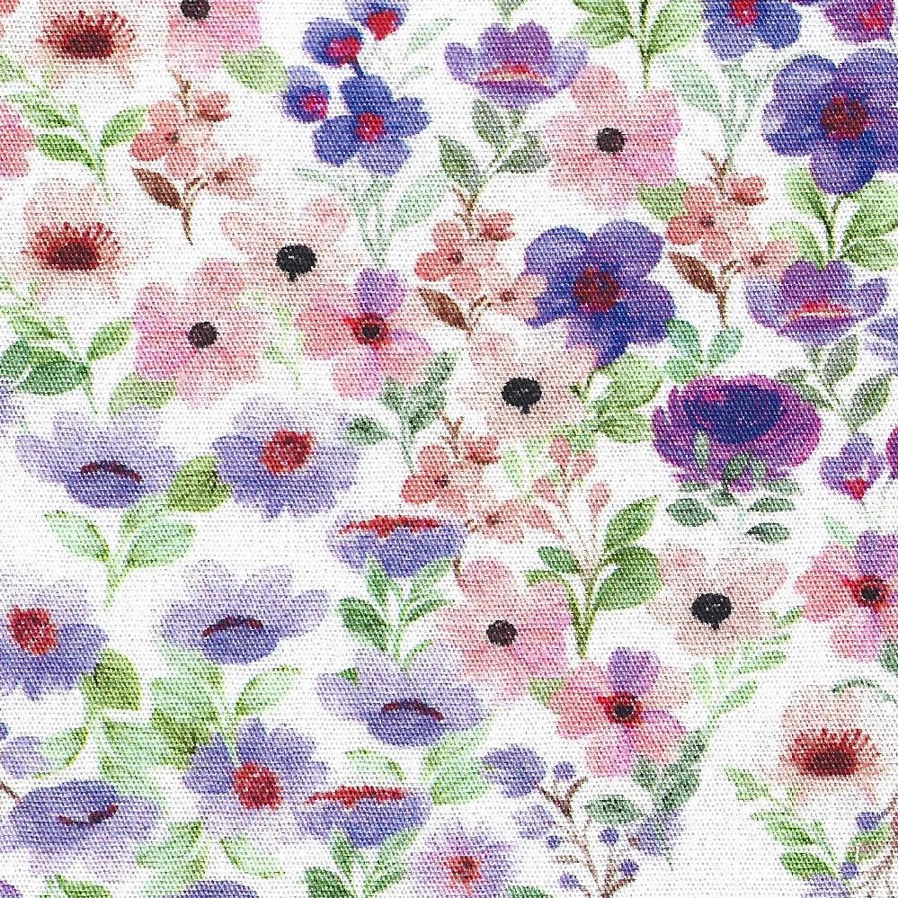 FF Lavender/purple/pink Print (Priced Per Yard) FF Lavender/purple/pink Print (Priced Per Yard)