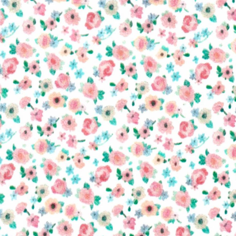 FF Print - Coral Floral FF Print - Coral Floral