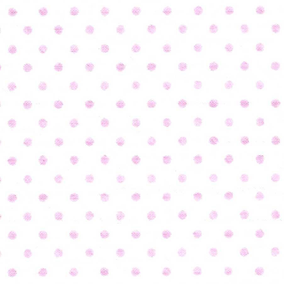 FF Seersucker Light Pink Dot