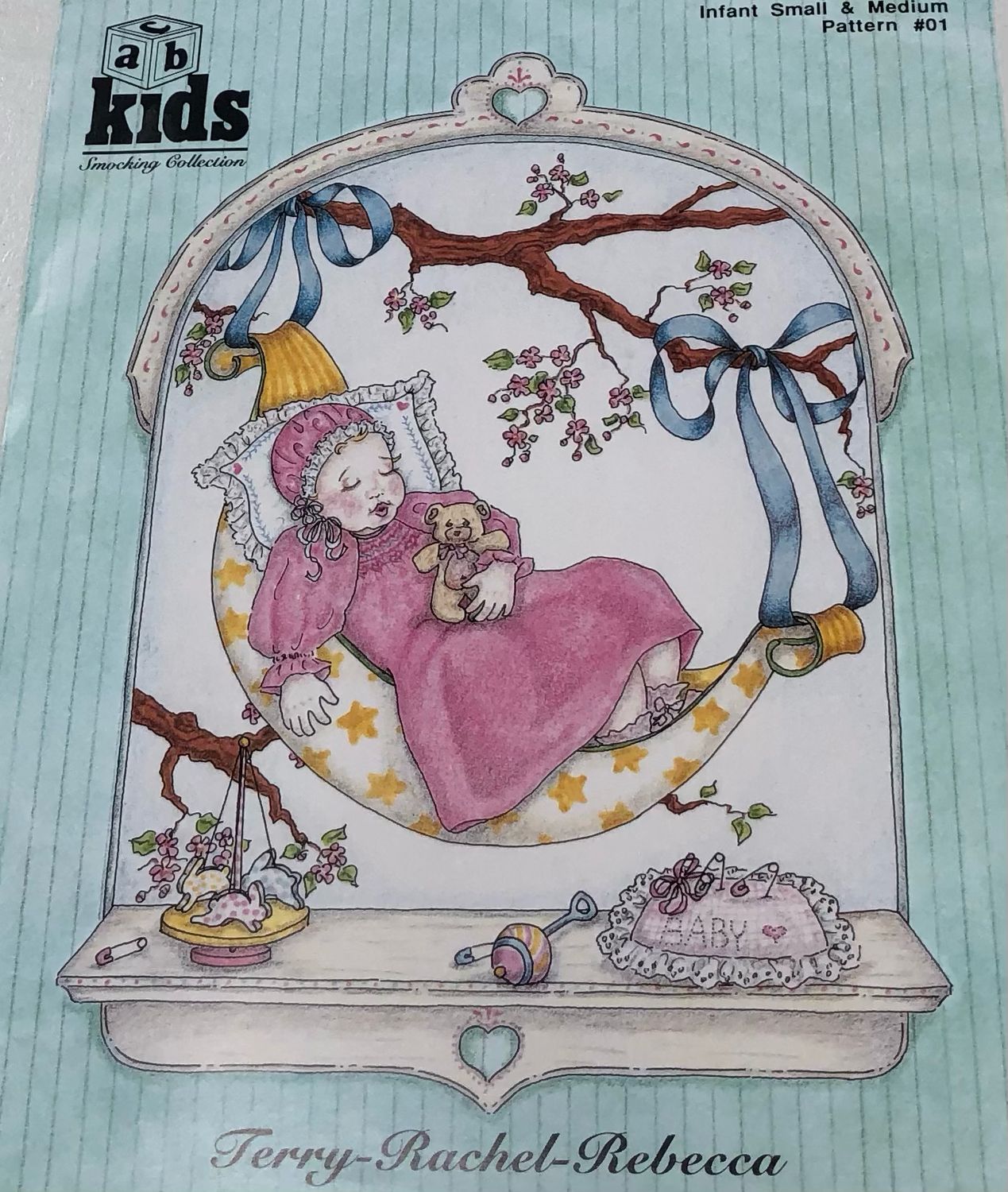 ABC Kids Terry-Rachel-Rebecca