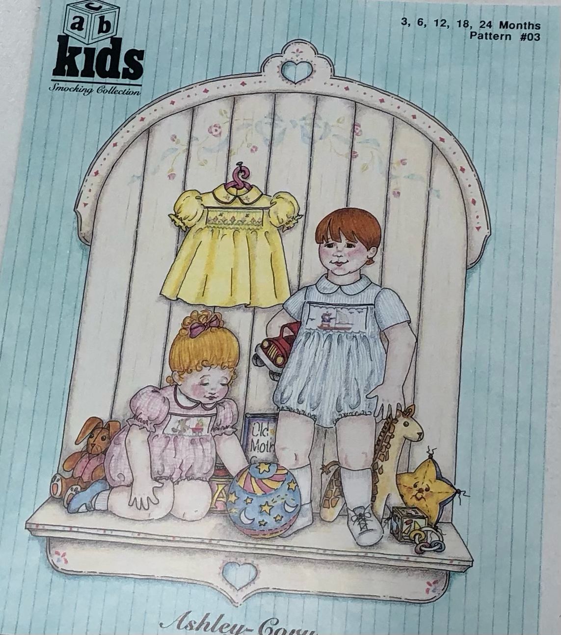 ABC Kids Ashley-Cory