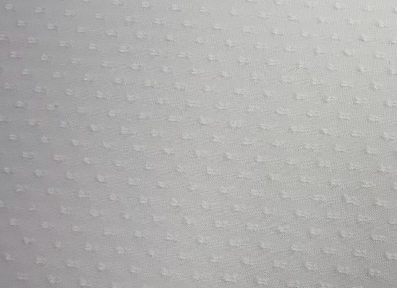 SV Imperial Dotted Swiss White (Priced Per Yard)