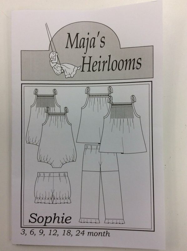 Sophie Sz 3-24 Months