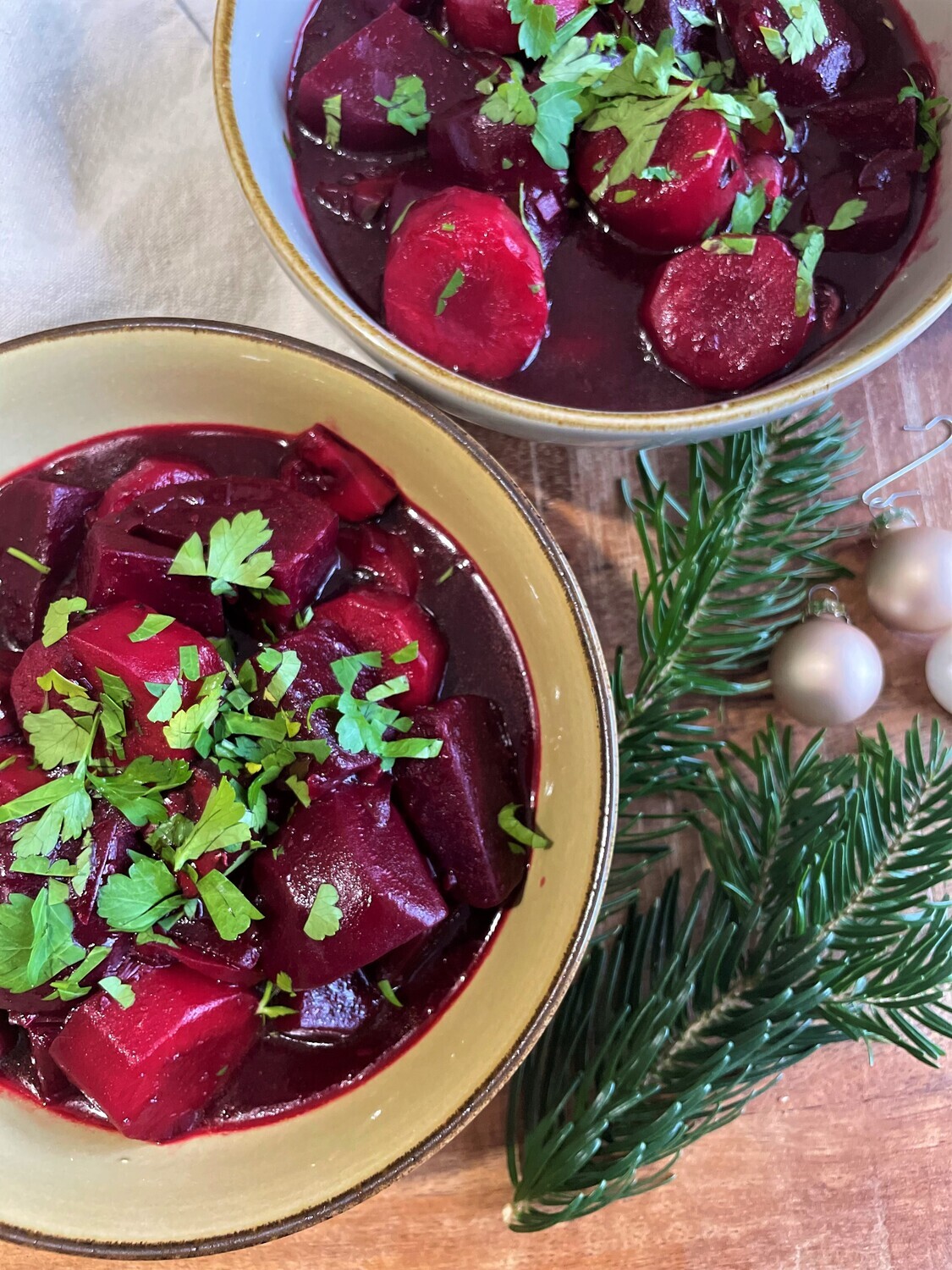 16 dec: Feestelijke Biet Bourguignon