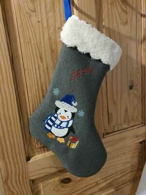 personalized stocking