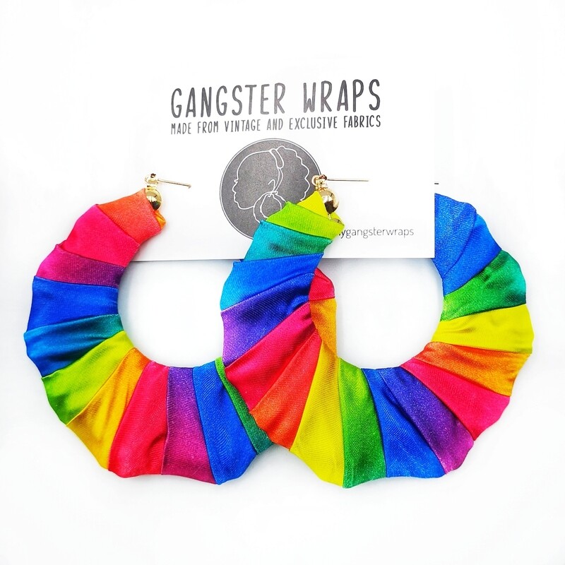 TLC Rainbow Earrings