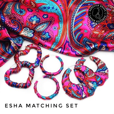 Esha matching set