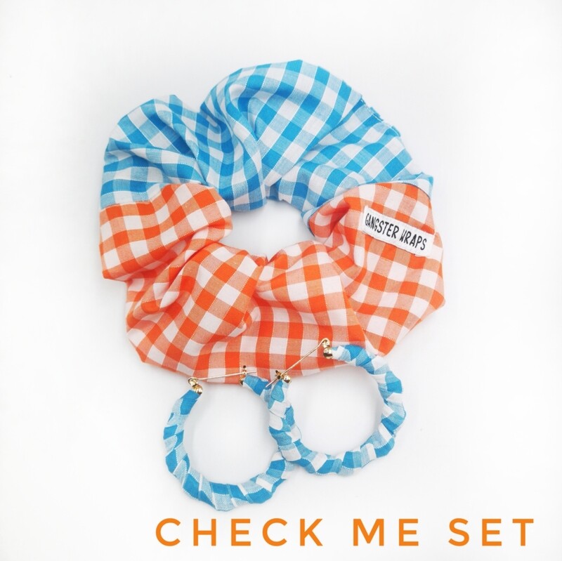 Check me Matching set one off
