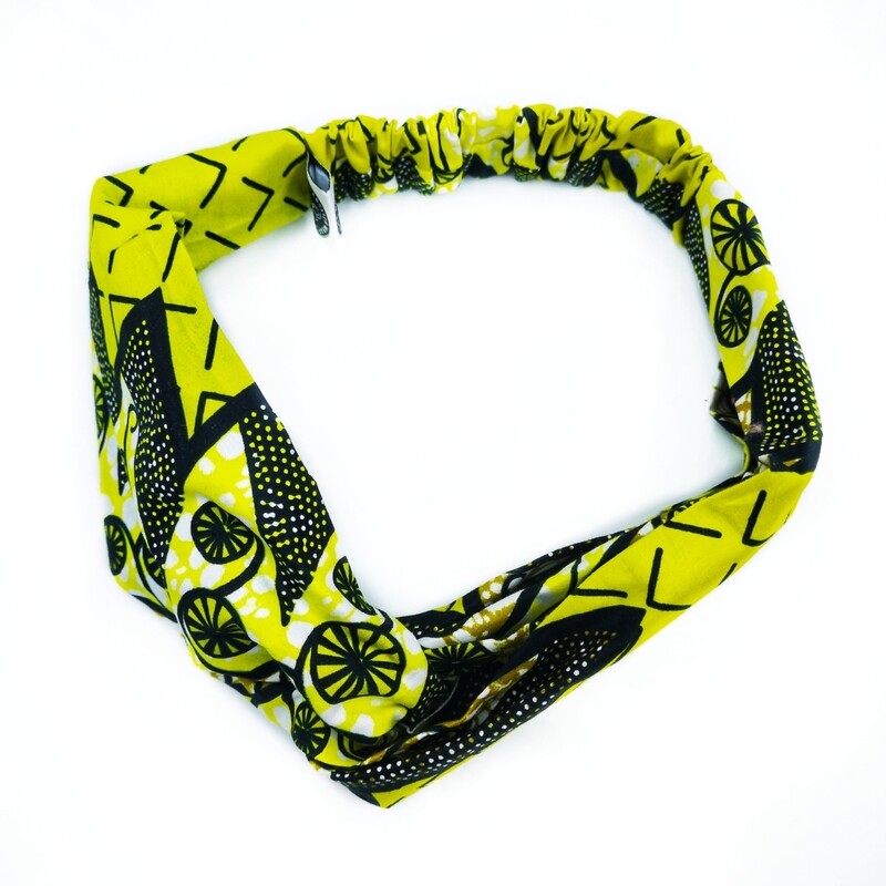 Akuchi Turban Headband