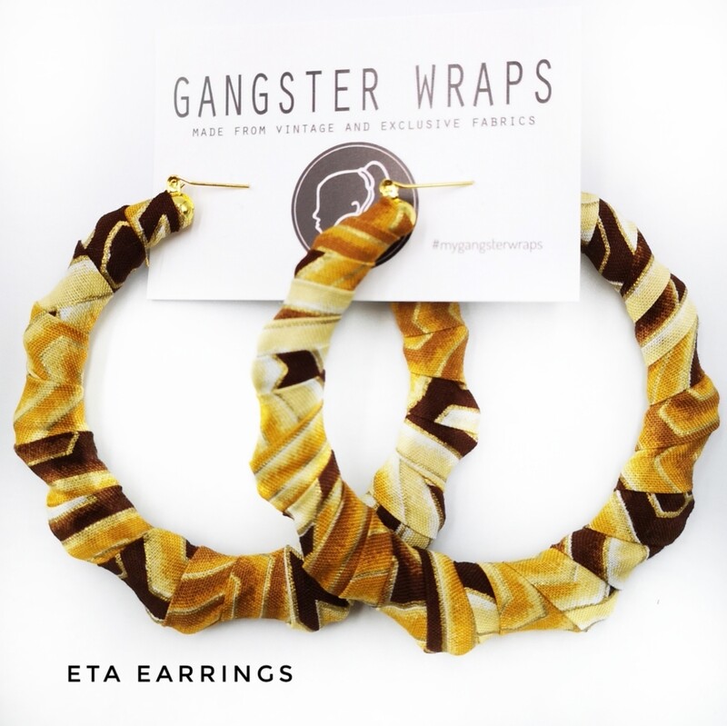 Eta earrings