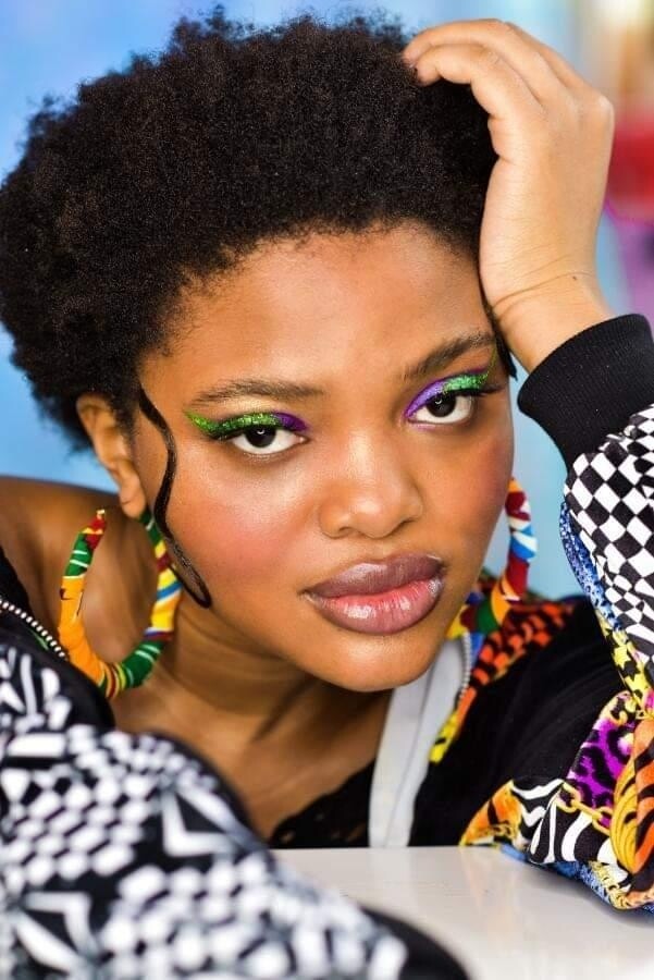 Kenteme Earrings