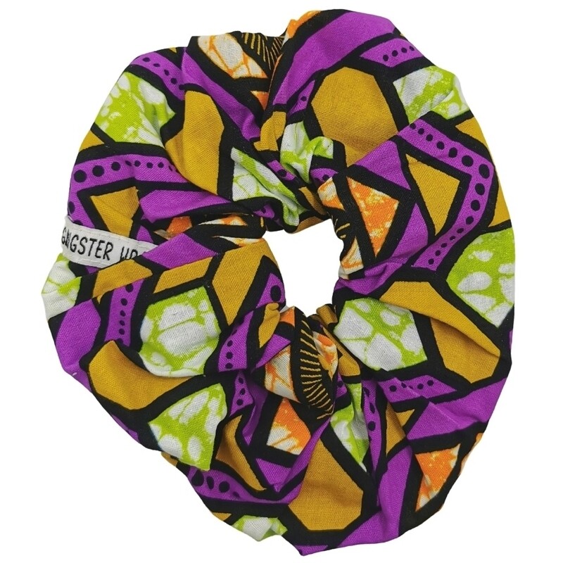 kemet scrunchie
