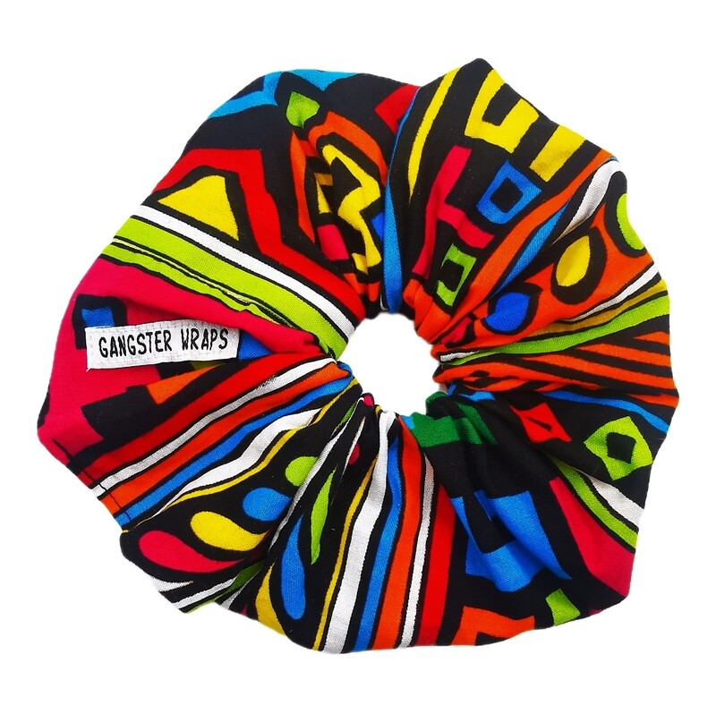 5d scrunchie