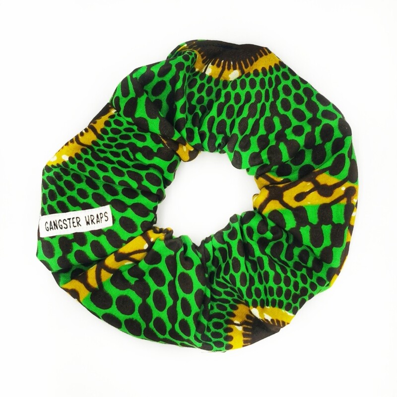 makeda Scrunchie