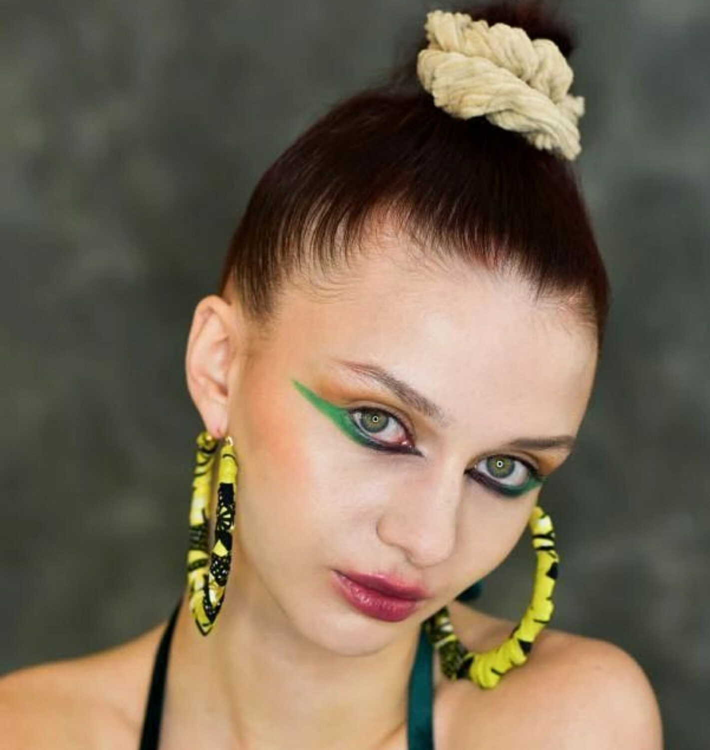 Akuchi Earrings