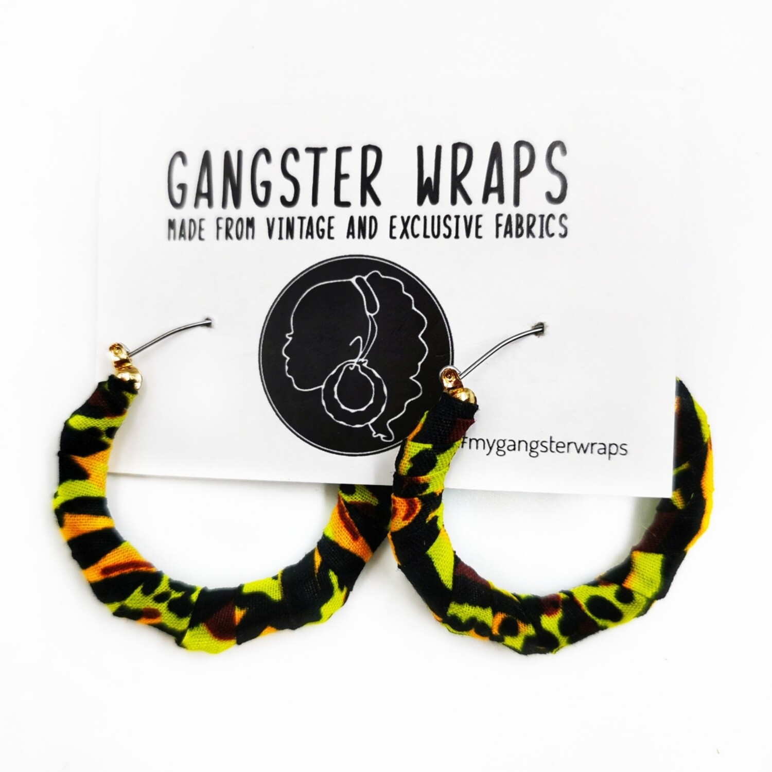 Oasis Earrings