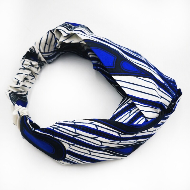 Isla turban headband