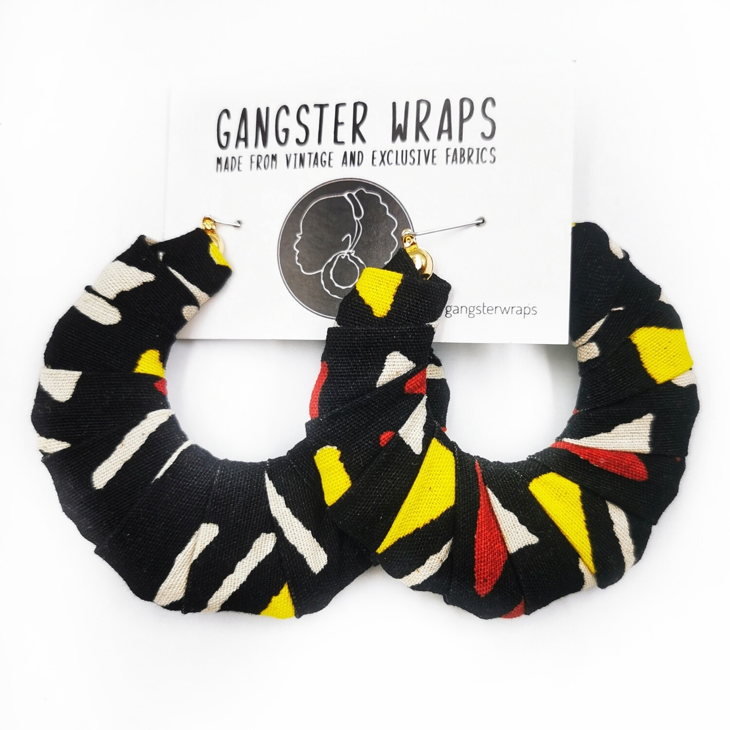 Big G Earrings