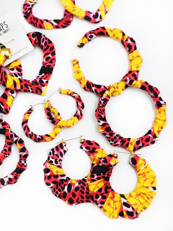 Miami Earrings