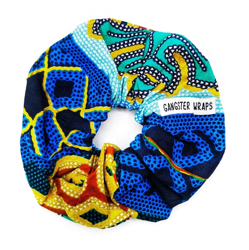 Island scrunchie
