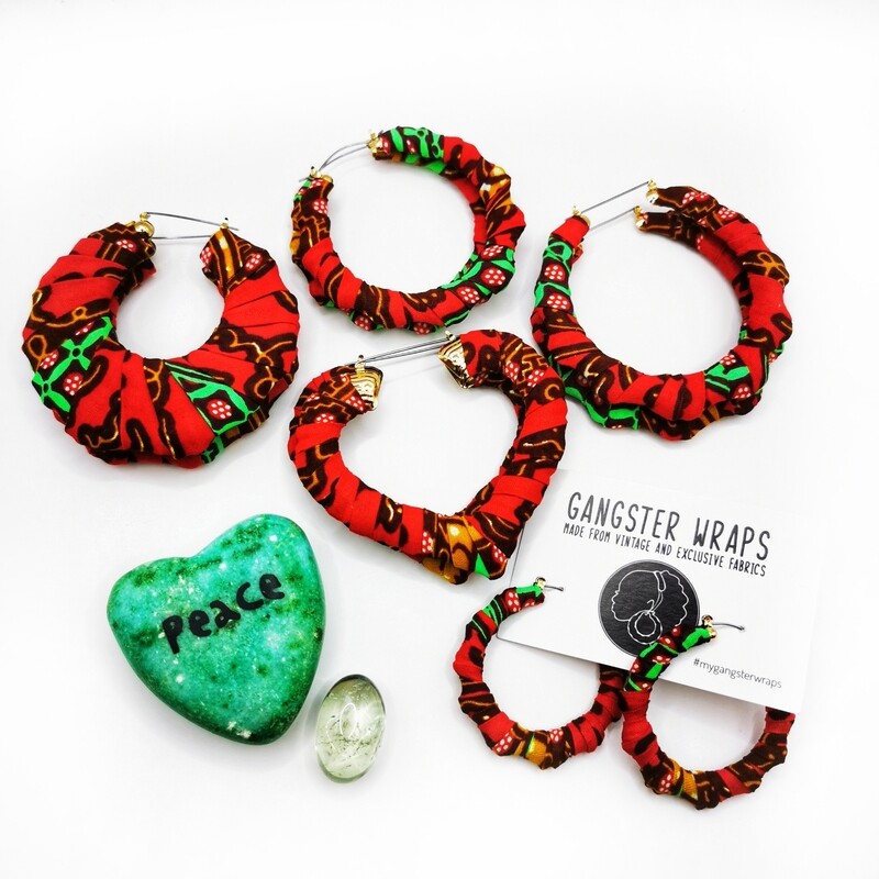 Lucy Said earrings