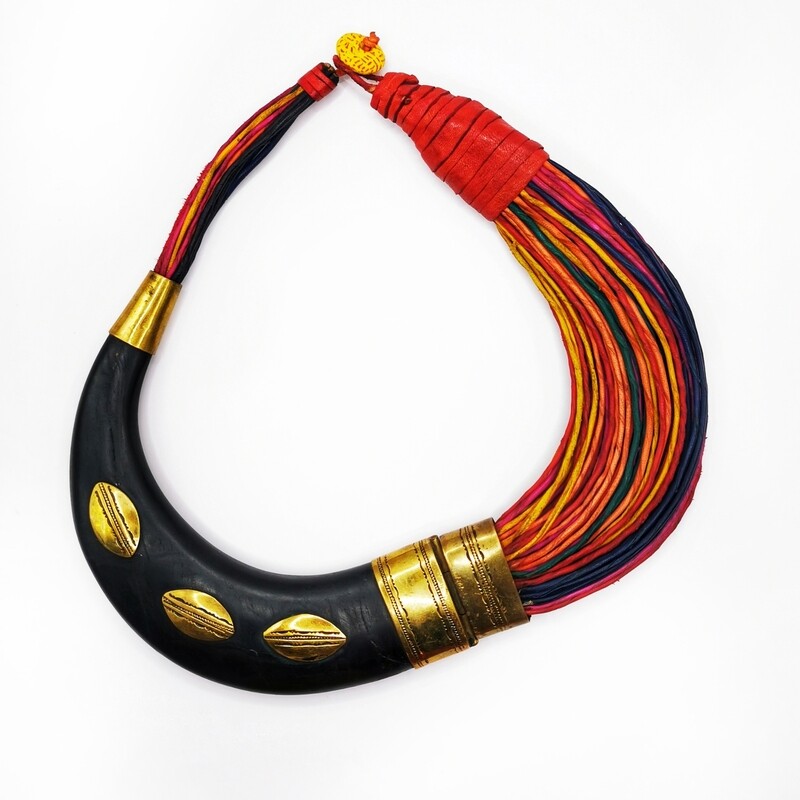 3 TRIBES NECKLACE