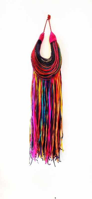 Infinite soul necklace