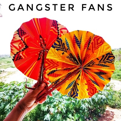 Gangster Fans.