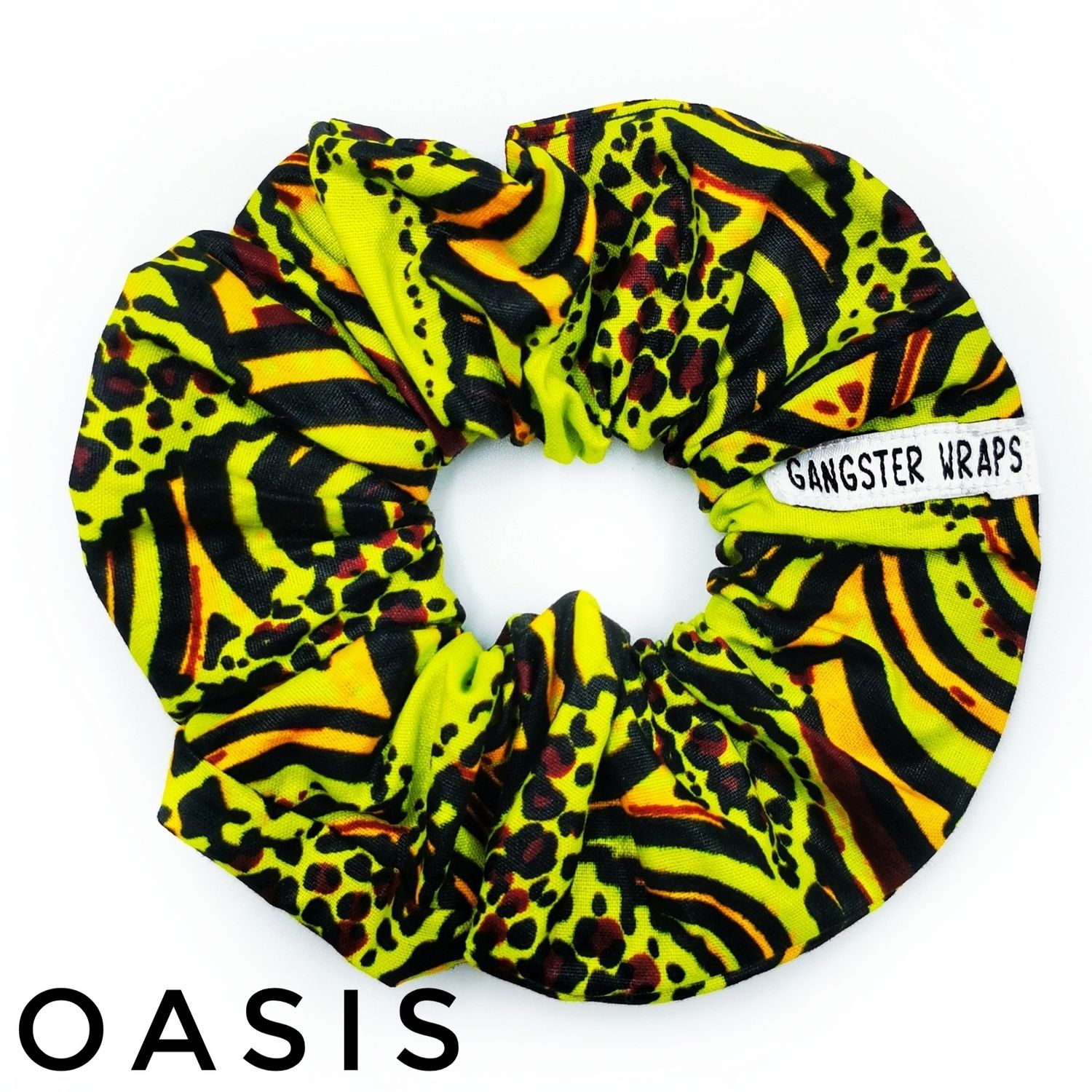 Oasis Scrunchie