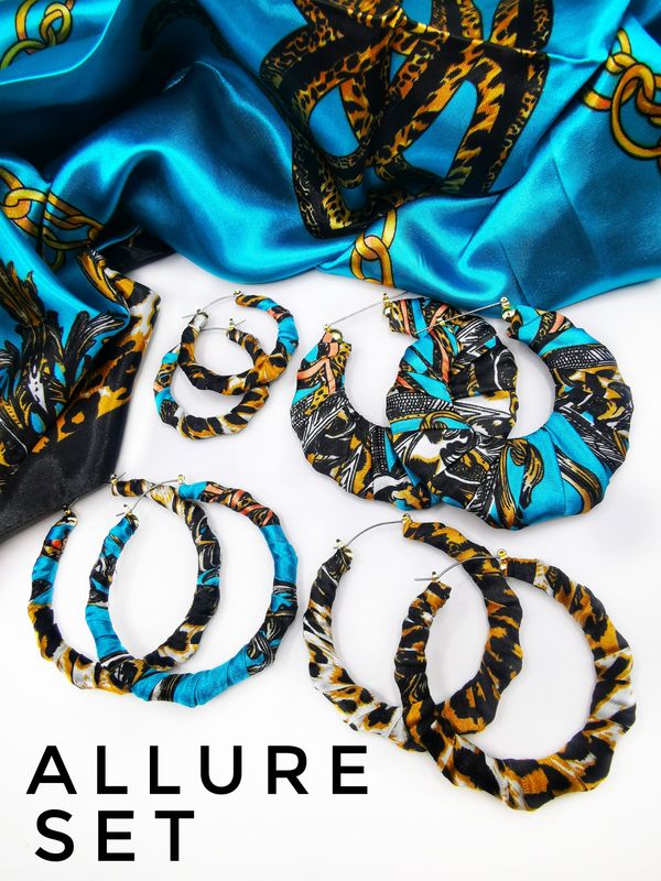 Allure Matching Set
