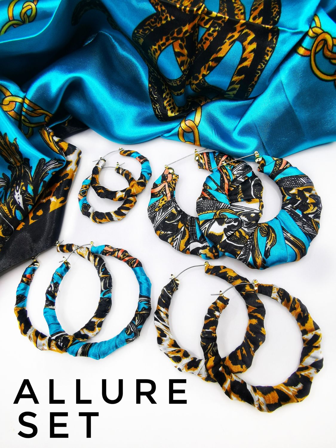 Allure Matching Set