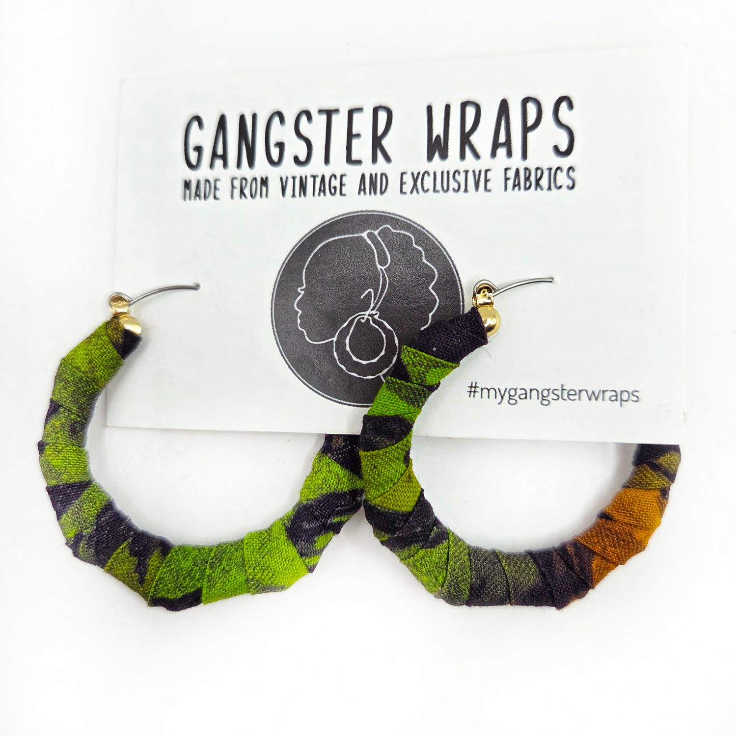 In Sync earrings