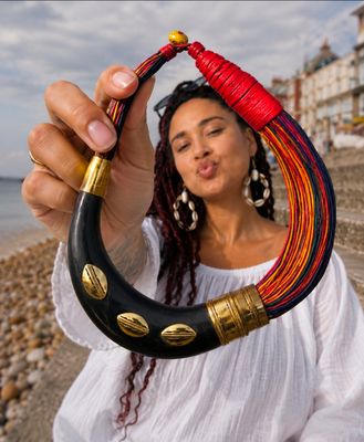 3 TRIBES NECKLACE