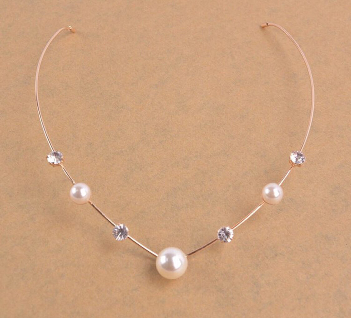 Boutique (Crystal &amp; Pearl)