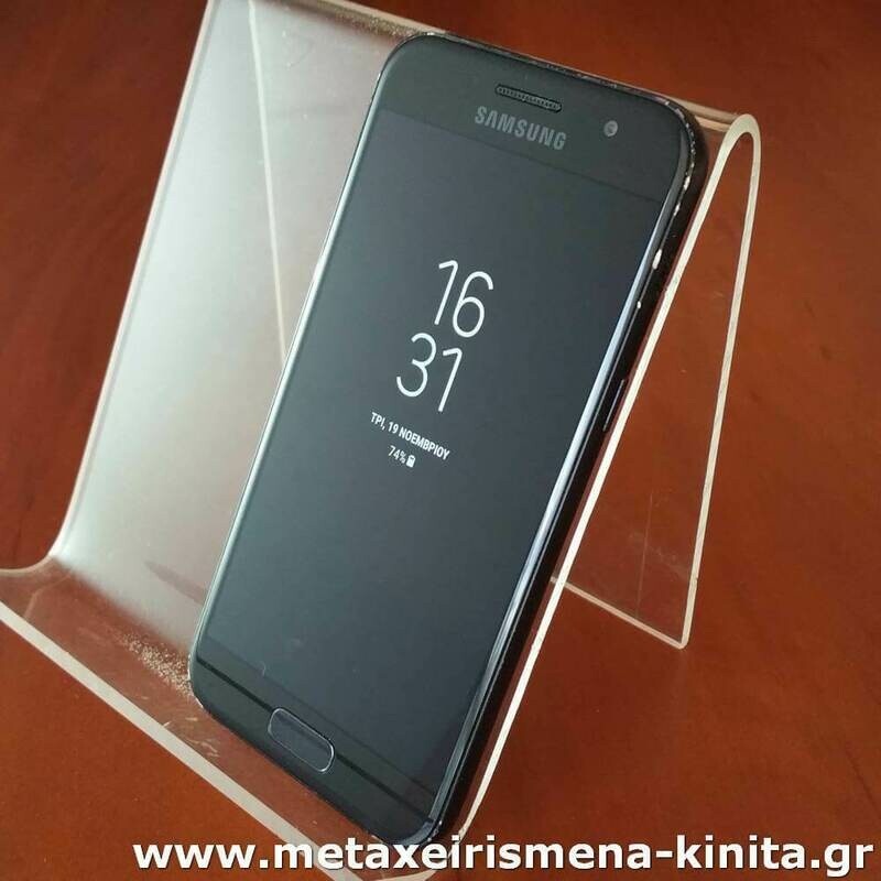 Samsung Galaxy A3 2017 (A320), 4.7&quot;, 16/2, αδιάβροχο
