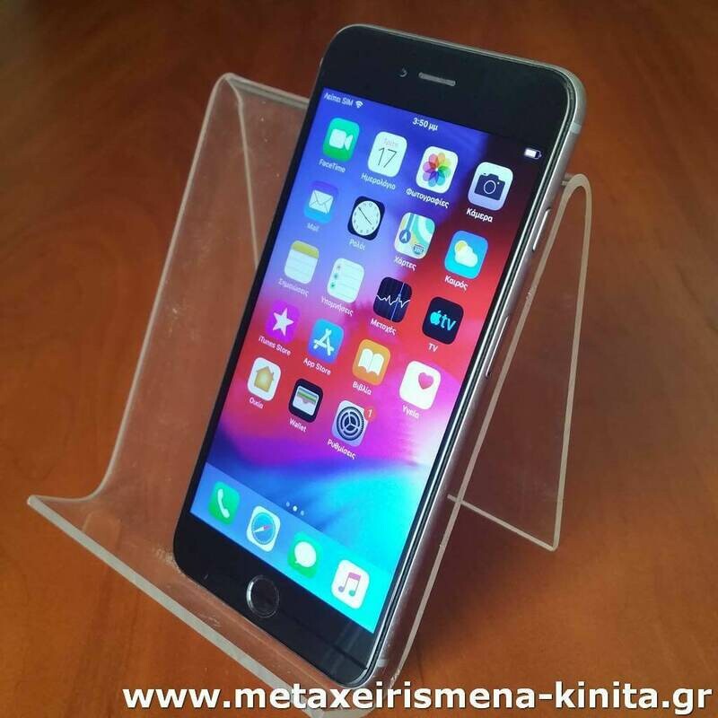 iPhone 6 Plus 16GB 98% υγεία μπαταρίας