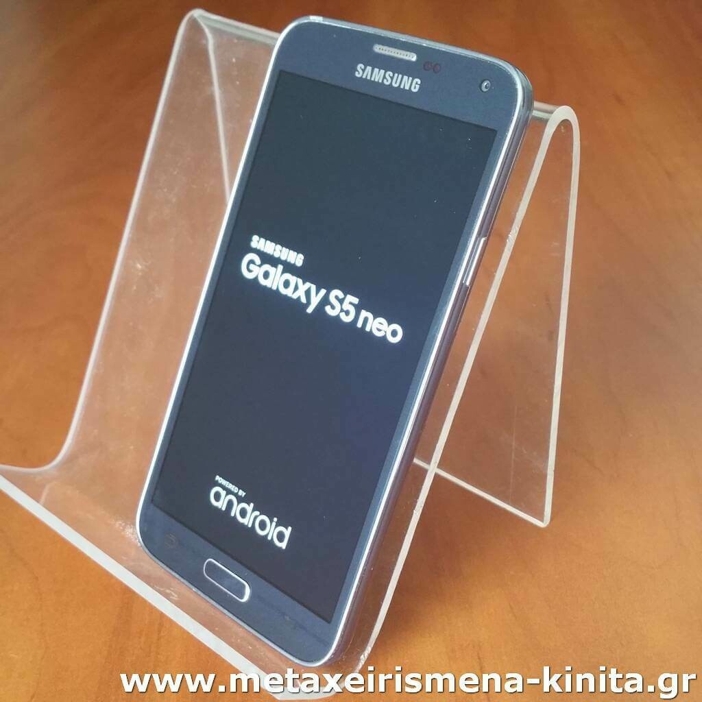 Samsung Galaxy S5 Neo (G903F), 5.1", 16/2, 8core, αδιάβροχο